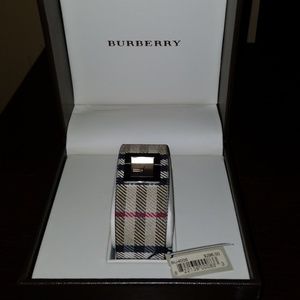 Authentic Burberry Watch